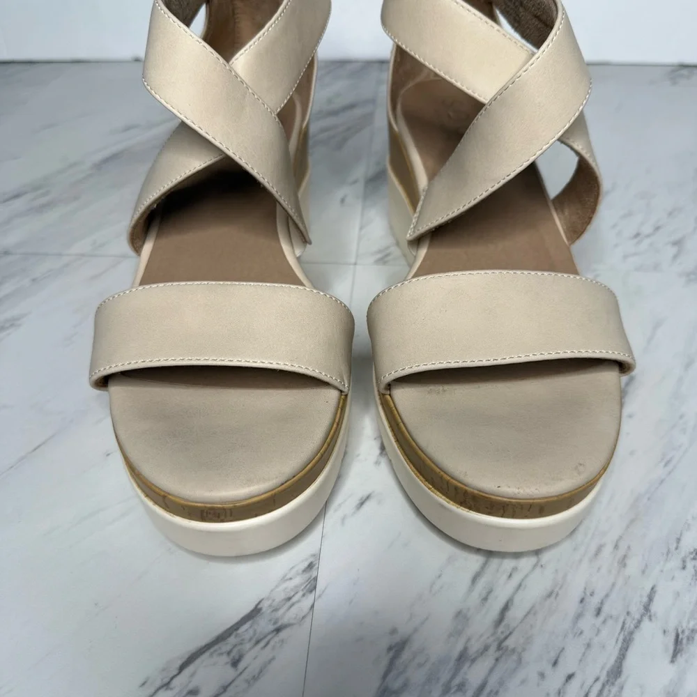 Soul Naturalizer Goodtimes Wedge Heel Sandal 11M